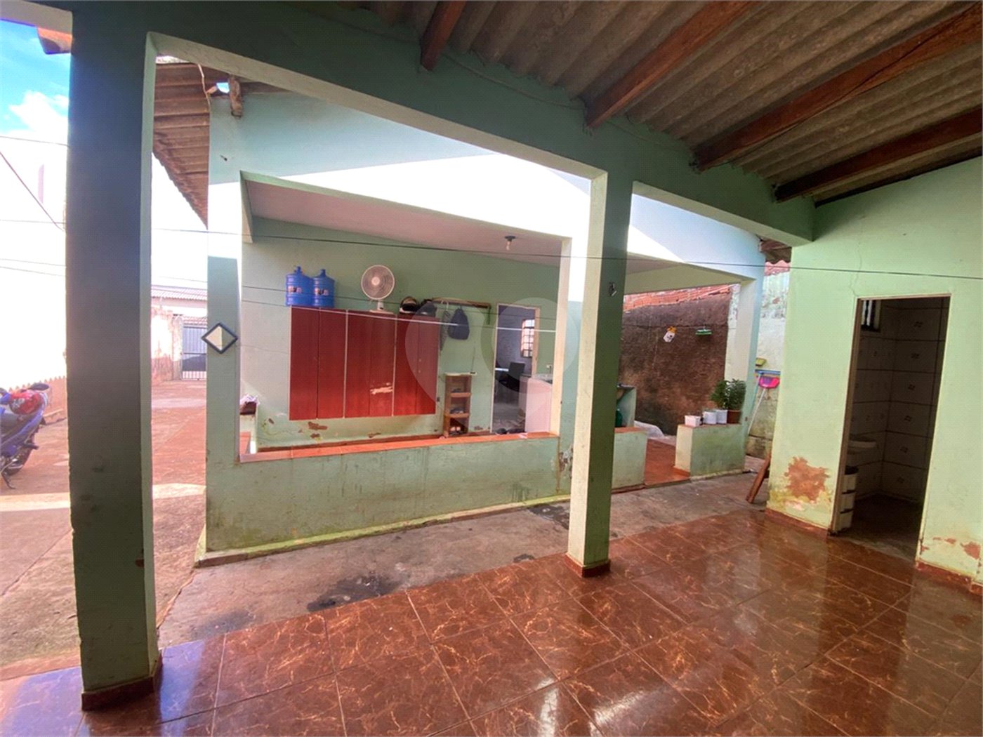 Casa à venda com 2 quartos em Residencial Ponta Porã I, Ponta Porã, MS