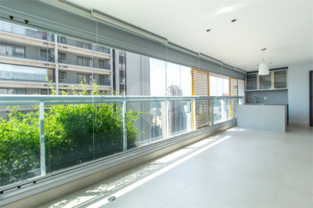 Apartamento à venda com 3 suítes em Brooklin, São Paulo, SP