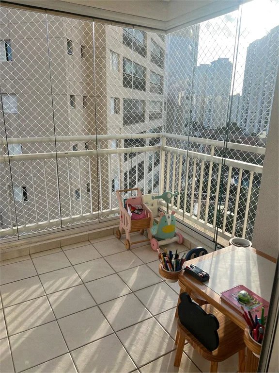 Apartamento à venda com 2 quartos em Vila Leopoldina, São Paulo, SP