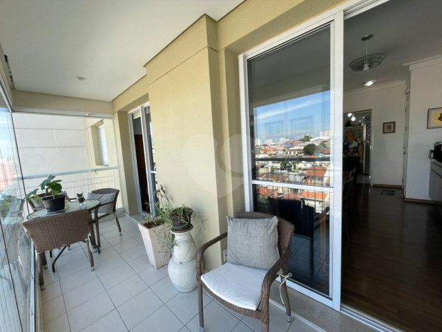 Apartamento à venda com 3 quartos, sendo 2 suítes,  em Mandaqui, São Paulo, SP