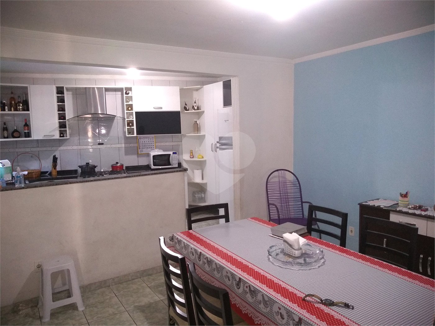 Sobrado à venda com 4 quartos em Mandaqui, São Paulo, SP