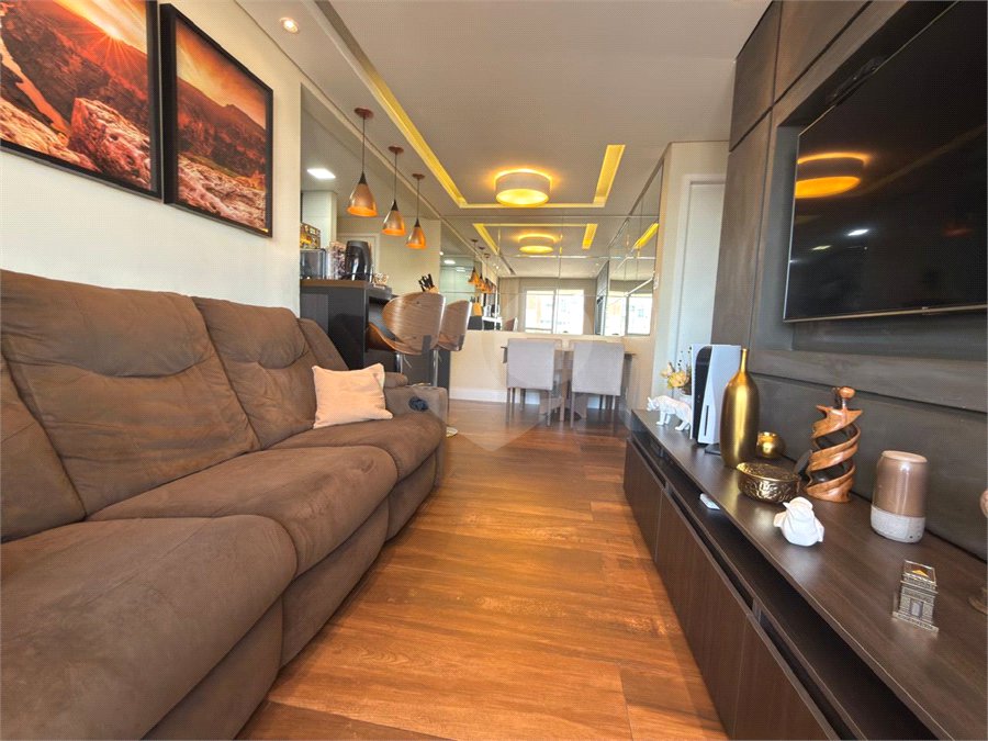 Apartamento à venda com 3 quartos, sendo 1 suíte, em Santa Teresinha, São Paulo, SP