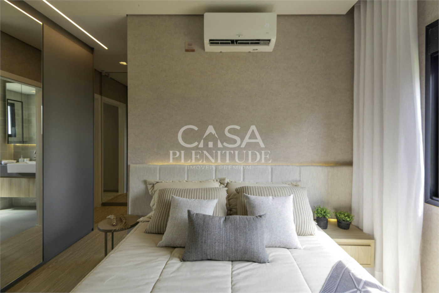 Apartamento à venda com 3 quartos, sendo 1 suíte, em Alto da Boa Vista, Sorocaba, SP