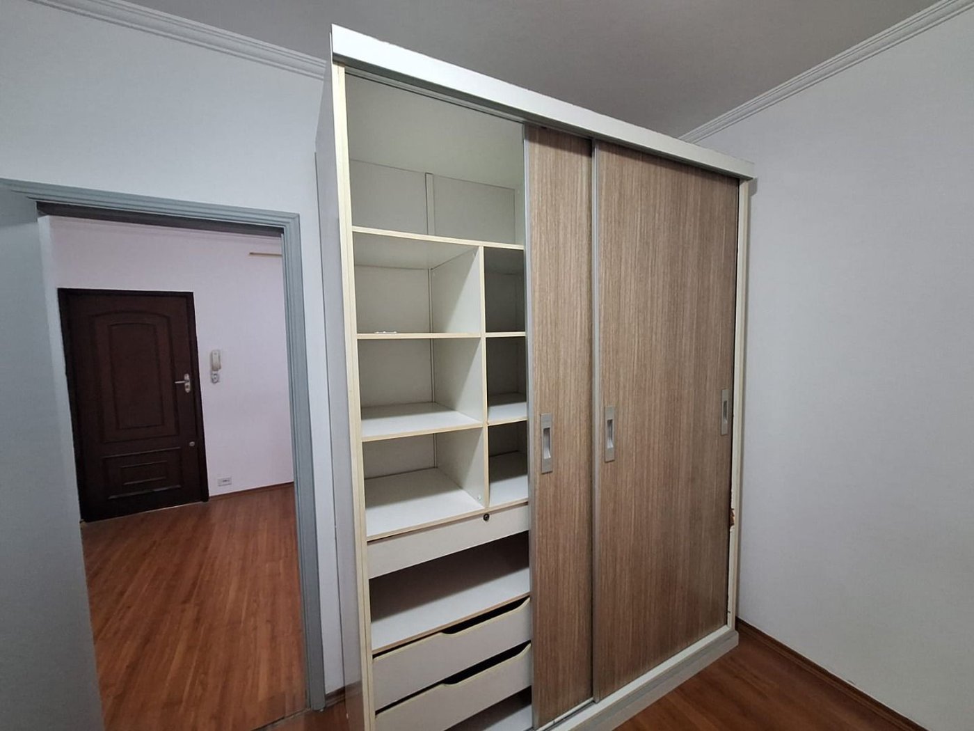 Apartamento com 1 dormitório à venda, 48 m² por R$ 372.000,00 - Aparecida - Santos/SP