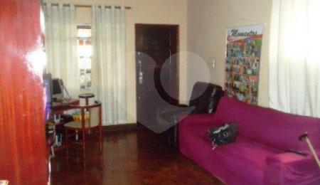 Sobrado à venda com 2 quartos em Água Fria, São Paulo, SP