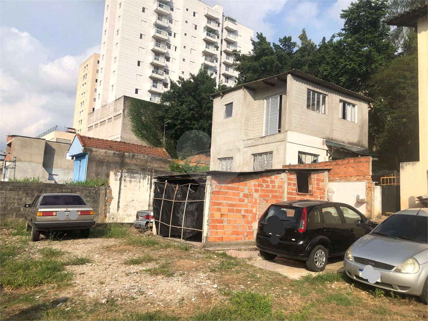 Terreno à venda em Tucuruvi, São Paulo, SP