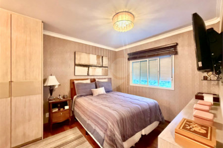 Apartamento à venda com 3 suítes em Campo Grande, São Paulo, SP