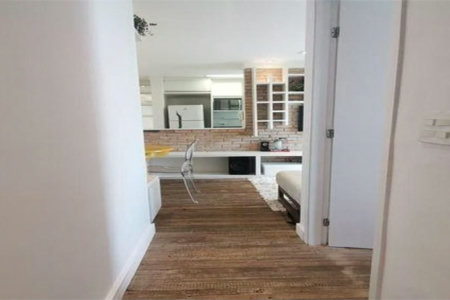 Apartamento à venda com 2 quartos em Parque Reboucas, São Paulo, SP