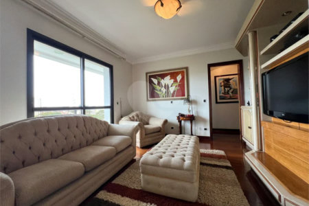 Apartamento à venda com 4 suítes em Santana, São Paulo, SP