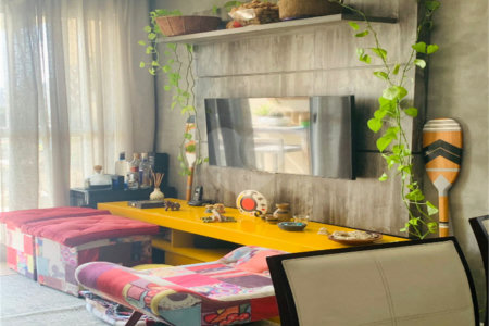 Apartamento à venda com 2 quartos, sendo 1 suíte, em Chácara Inglesa, São Paulo, SP