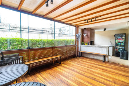 Apartamento à venda com 2 quartos, sendo 1 suíte,  em Jaguaré, São Paulo, SP