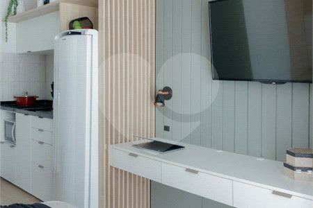 Apartamento à venda com 1 quarto em Vila Mariana, São Paulo, SP