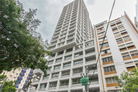 Apartamento à venda com 2 suítes em Pinheiros, São Paulo, SP
