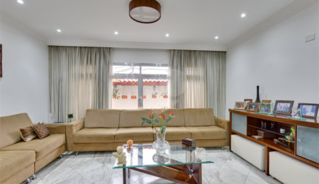 Casa à venda com 3 quartos em Campo Grande, São Paulo, SP