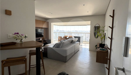 Apartamento à venda com 2 suítes em Jardim das Acácias, São Paulo, SP