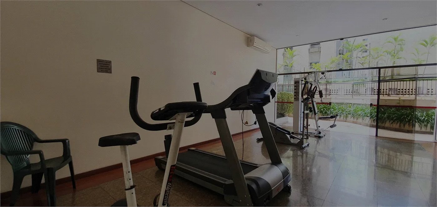 Apartamento à venda com 4 suítes em Brooklin Novo, São Paulo, SP