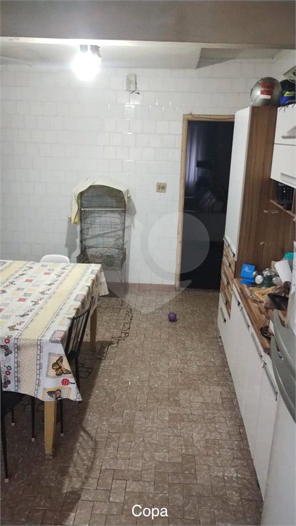 Sobrado à venda com 2 quartos em Vila Nivi, São Paulo, SP