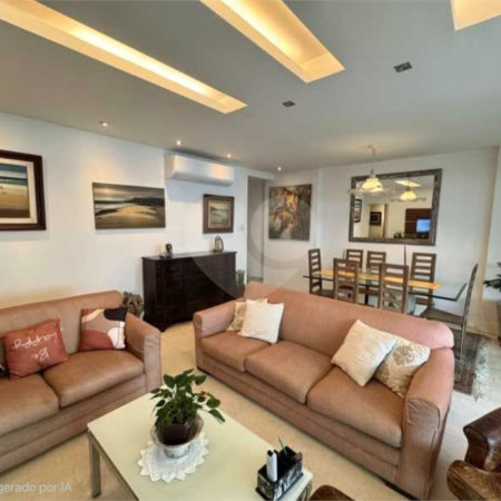 Apartamento à venda com 3 quartos, sendo 2 suítes, em Barra da Tijuca, Rio de Janeiro, RJ