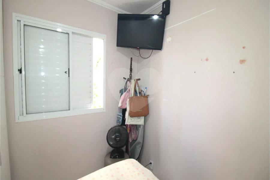 Apartamento à venda com 2 quartos em Mandaqui, São Paulo, SP