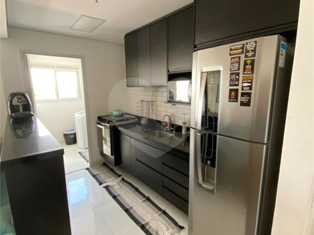 Apartamento à venda com 1 suíte em Santana, São Paulo, SP