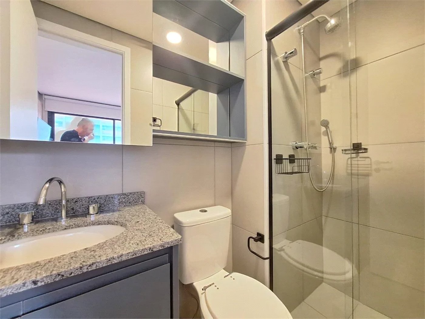 Apartamento à venda com 1 suíte em Pinheiros, São Paulo, SP