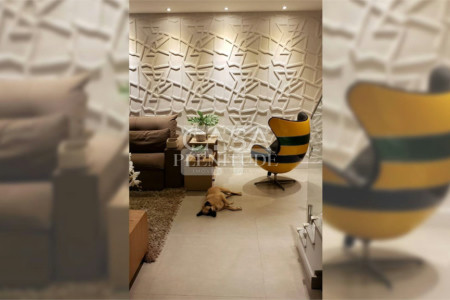 Casa em condomínio à venda com 3 suítes em Jardim Residencial Chácara Ondina, Sorocaba, SP