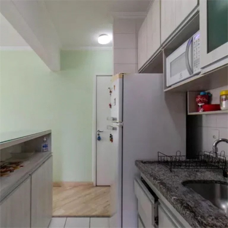 Apartamento à venda com 2 quartos, sendo 1 suíte, em Vila Romana, São Paulo, SP