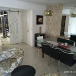 Apartamento com 3 dormitórios à venda, 155 m², vista para o mar - Embaré - Santos/SP