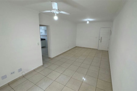 Apartamento à venda, 89 m² por R$ 636.000,00 - Canto do Forte - Praia Grande/SP