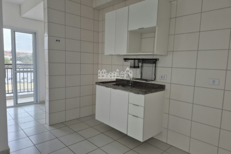 Apartamento para alugar com 2 quartos em Jardim das Palmeiras, Atibaia, SP