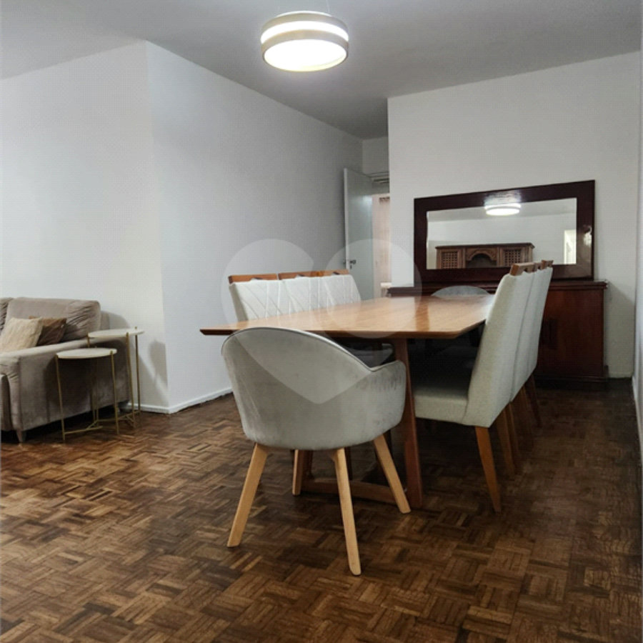 Apartamento à venda com 3 quartos, sendo 1 suíte, em Jardim Paulista, São Paulo, SP