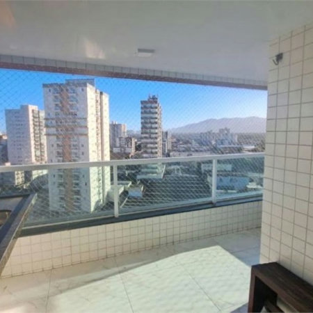 Apartamento Residencial à venda, Vila Caiçara, Praia Grande - AP0944.