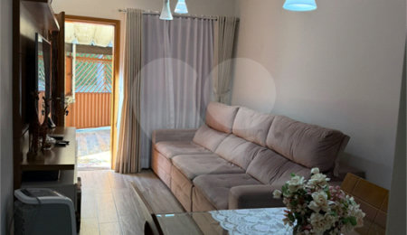 Sobrado à venda com 2 quartos em Baeta Neves, São Bernardo do Campo, SP