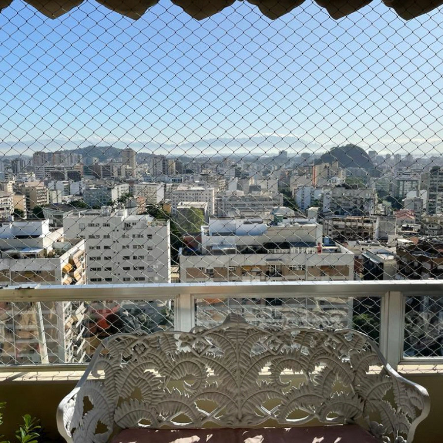 Apartamento à venda com 4 quartos, sendo 1 suíte, em Tijuca, Rio de Janeiro, RJ