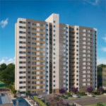 Apartamento à venda com 3 quartos, sendo 2 suítes, em Jardim das Indústrias, São José dos Campos, SP