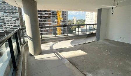 Apartamento à venda com 3 suítes em Butantã, São Paulo, SP