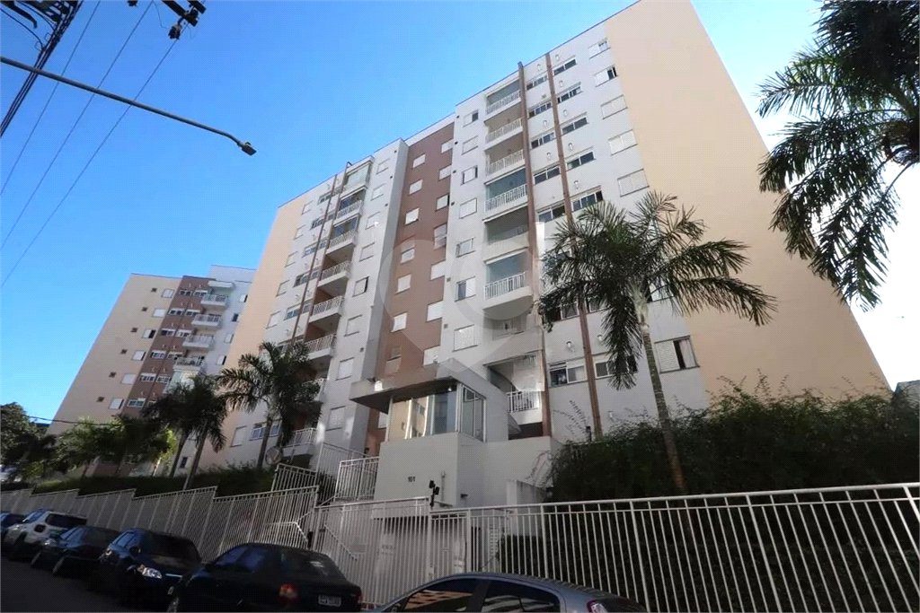 Apartamento à venda com 2 quartos em Quinta da Paineira, São Paulo, SP