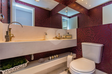 Apartamento à venda com 3 suítes em Chácara Santo Antônio (zona Sul), São Paulo, SP