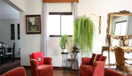 Apartamento à venda com 4 quartos, sendo 3 suítes, em Vila Andrade, São Paulo, SP