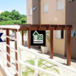 Apartamento à venda com 2 quartos em Jardim Vera Cruz, Sorocaba, SP