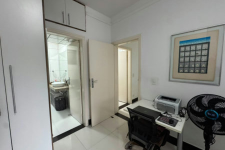 Apartamento à venda, 108 m² por R$ 700.000,00 - Pitangueiras - Guarujá/SP
