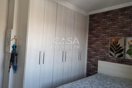 Apartamento à venda com 2 quartos em Vila Odim Antão, Sorocaba, SP