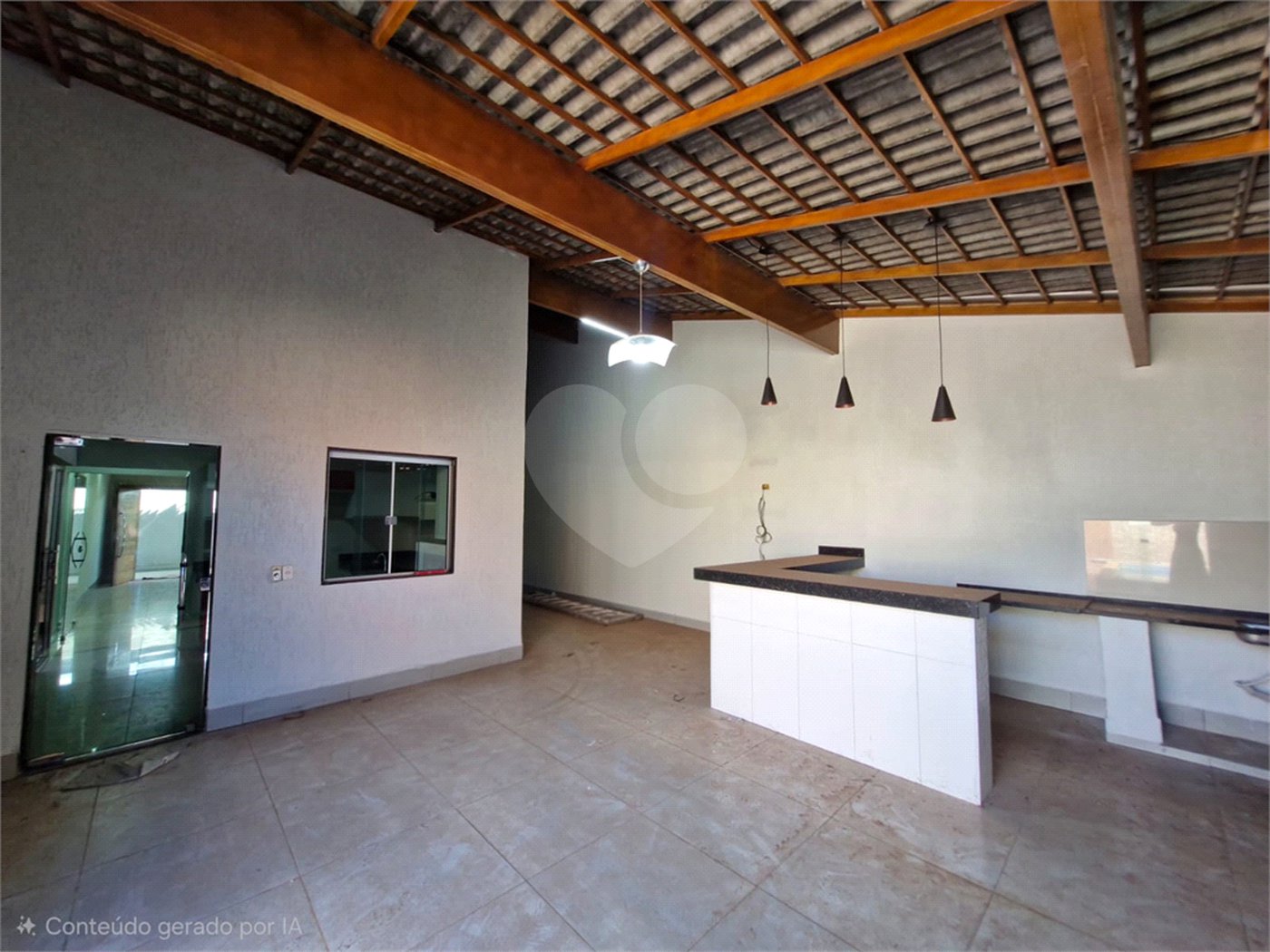 Casa à venda com 3 quartos, sendo 1 suíte, em Nova Tres Lagoas, Três Lagoas, MS
