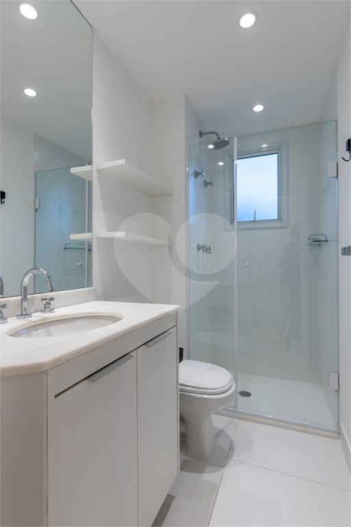 Apartamento à venda com 2 quartos, sendo 1 suíte, em Santo Amaro, São Paulo, SP