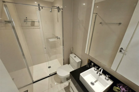Apartamento para alugar com 2 quartos, sendo 1 suíte, em Jardim das Acácias, São Paulo, SP