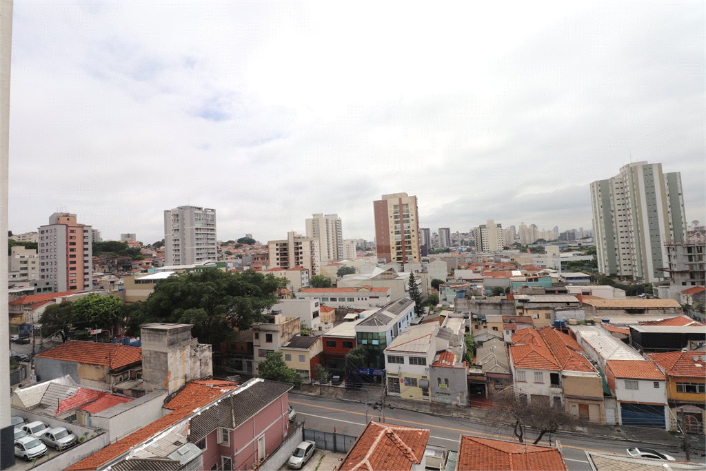 Apartamento à venda com 1 quarto em Santana, São Paulo, SP