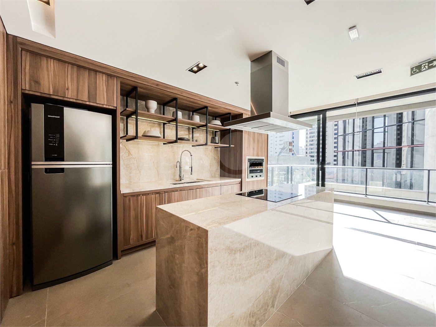 Apartamento à venda com 1 quarto em Vila Mariana, São Paulo, SP