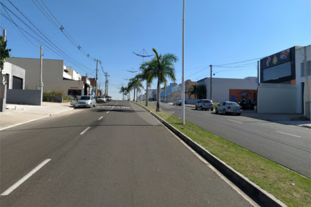 Loteamento à venda em Parque Campo Bonito, Indaiatuba, SP