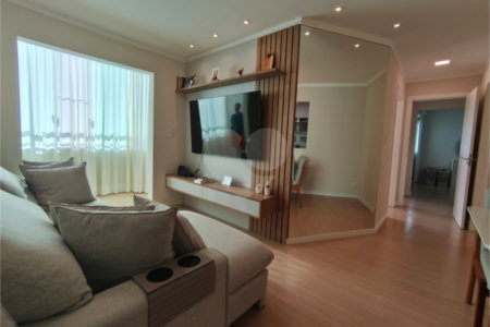 Apartamento à venda ou para alugar com 3 quartos, sendo 1 suíte, em Jardim Vera Cruz, Sorocaba, SP