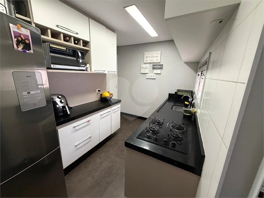 Apartamento no Anima Clube de 107 m² à venda no Centro de São Bernardo do Campo, com vista para a piscina!